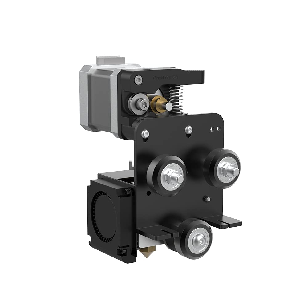 Creality Original Ender 3 Direct Drive Upgrade Kit, Comes with 42-40 Stepper Motor Hotend Kit, 1.75mm Direct Drive Extruder Fan and Cables Support Flexible TPU Filament Creality