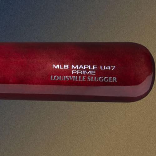 Louisville Slugger MLB Prime Maple U47 Baseball Bat - 32 Louisville Slugger