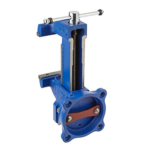 IRWIN Bench Vise, Heavy-Duty, 6-Inch (226306ZR) IRWIN
