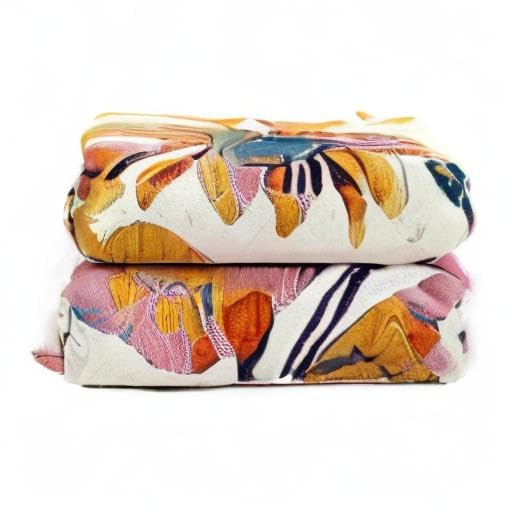 Boho Throw Blanket - 100% Cotton Ultra Soft Bed Throw Large - Fall Blanket Floral Bird and Butterfly Farmhouse Decor Bed Blankets,60"×80" All Season Blanket for Sofa Couch Chair LUTBM