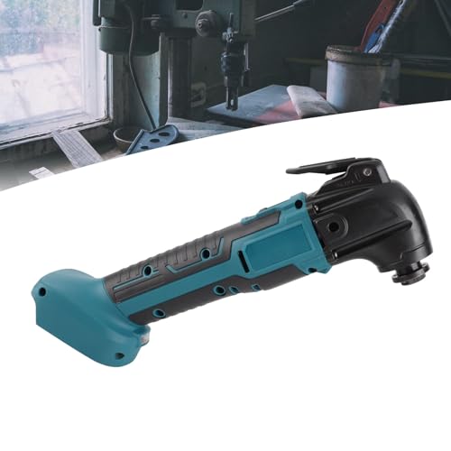 Mavaol 18V Cordless Oscillating Tool Kit, Variable Speed Multi Tool, Compact DIY Power Tool, Cutting Sanding Scraping Accessories for Woodworking Mavaol