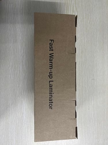 Raycial Laminator Machine A4, Laminating Machine with 50 Laminating Pouches, Hot and Cold Thermal Laminator, 4-in-1 Lamination Machine with 5 Laminating Modes and Auto-Off for Home Office School Use Raycial