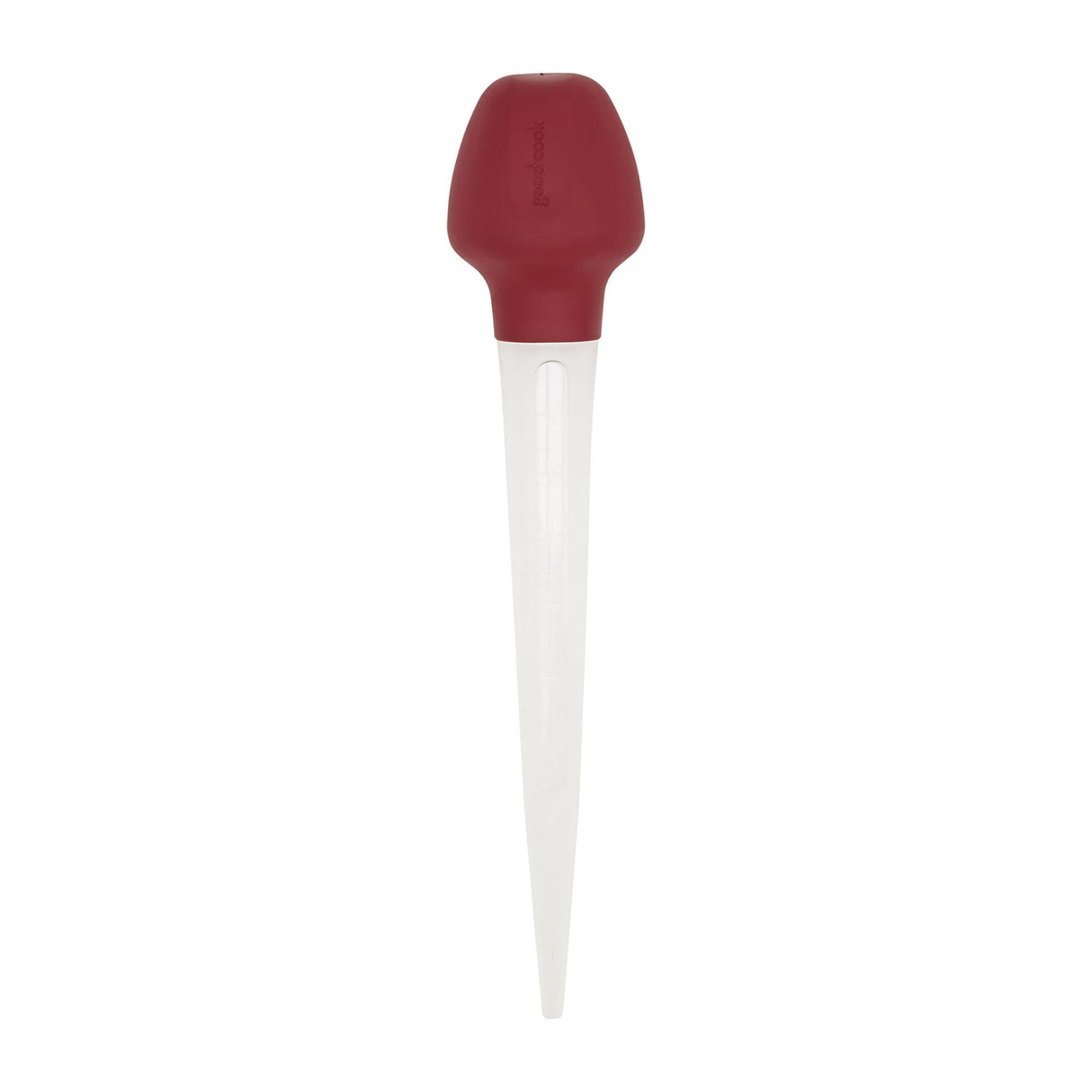 Goodcook, 11-1/2", Red 735533010027 Good Cook 11.5 in Turkey Baster GoodCook
