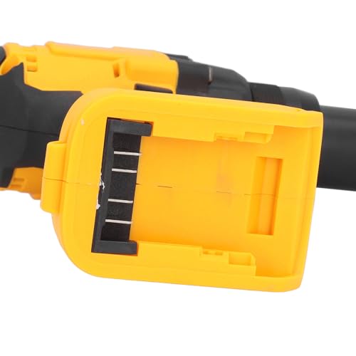 Electric Rivet Gun,3.2‑4.8mm Brushless Electric Cordless Rivet Tool with LED Light, Portable Rivet Gun for DCB206 DCB207 DCB208 Battery Yunir