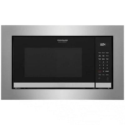 Frigidaire Gallery Series GMBS3068BF 2.2 cu. ft. Built-in Microwave Oven, Trim Kit Sold Separately