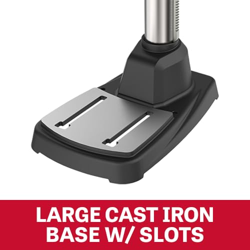 JET 15-Inch Benchtop Drill Press, 3/4 HP, 1Ph 115V (Model JDP-15B) Jet