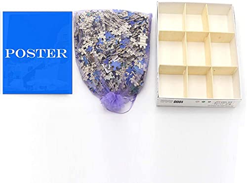 WZVZGZ 300 Piece Jigsaw Puzzle Baseball Never Give Up Supplies Challenge Puzzle Educational Game Puzzle for Adults Animal Plant Wooden Puzzle Nature Floor Props Kid Gift Unzip Toy Difficult Puzzle WZVZGZ