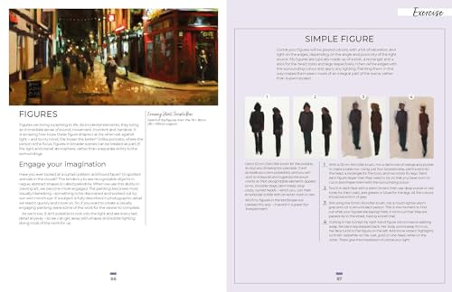 Painting into the Light: How to work atmospheric magic with your oil paints WoodArtSupply