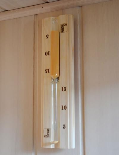 Canadian Red Cedar 2 to 3 Person Traditional Steam Outdoor Sauna SPA, Waterproof Shingled Roof, 6KW Heater Upgrade, LED Lights. MCP-Distributions