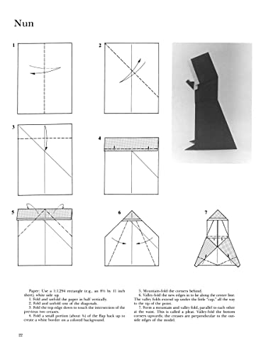 The Complete Book of Origami: Step-by-Step Instructions in Over 1000 Diagrams/37 Original Models (Dover Crafts: Origami & Papercrafts) Dover Publications