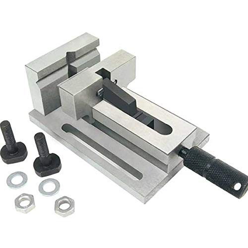Quick Lock Milling Vise, 1-1/2 Inch Capacity Micro-Mark
