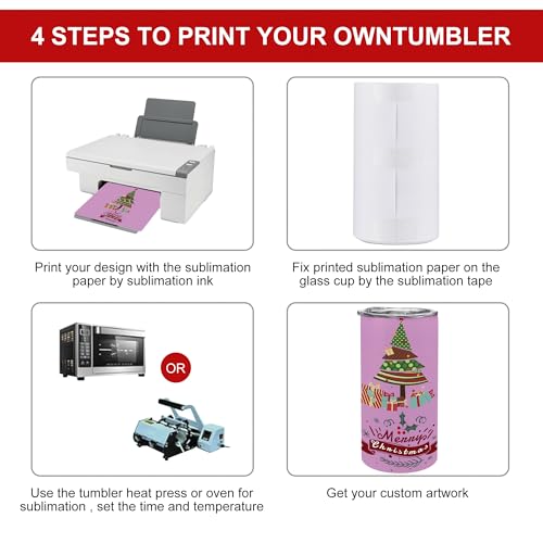 JYLJINGYULI 4 pack 12 oz Sublimation Tumblers Blanks, 12oz Sublimation Tumbler Cups Blank Bulk, Straight Skinny Insulated Cup Stainless Steel Water Bottle with Lid and Straw for Craft DIY JYLJINGYULI