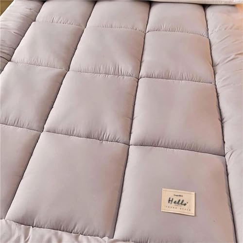Japanese Floor Mattress, Japanese Thick Futon, Tri-fold Combination Mattress, Foldable Floor Mattress, Queen Size Futon Mattress, Adult Camping Mattress Guest Mat, Generic