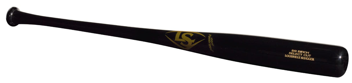 Louisville Slugger Select Cut B9 Mix Birch Baseball Bat - 33 Louisville Slugger