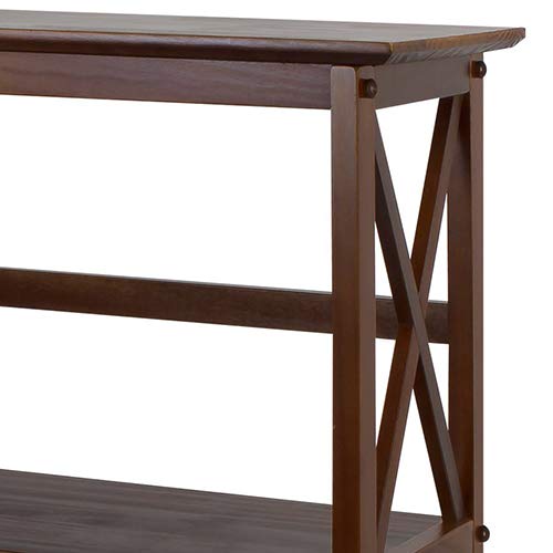 Casual Home Shelf Bookcase Casual Home