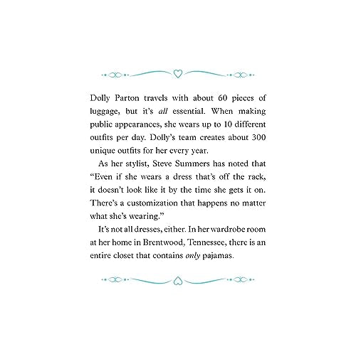 Be a Diamond: Decades of Dolly Parton's Style (An Unofficial Coloring Book) (Dover Adult Coloring Books) WoodArtSupply