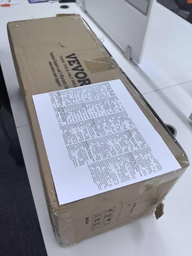 VEVOR Tumbler Heat Press Machine, 11-30oz Mug Press, Heat Up Fast and Even, Tumbler Press with Sublimation Paper, Tape and Gloves, Temp and Time Setting, for Sublimation Tumblers, Cups, Mugs, Black VEVOR