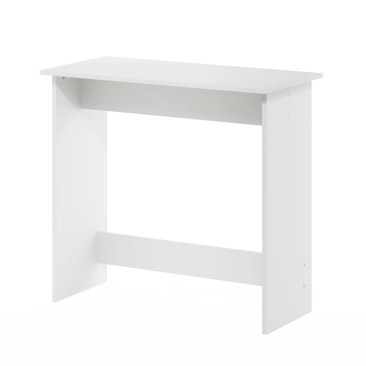 Furinno Simplistic Study Table, White Furinno