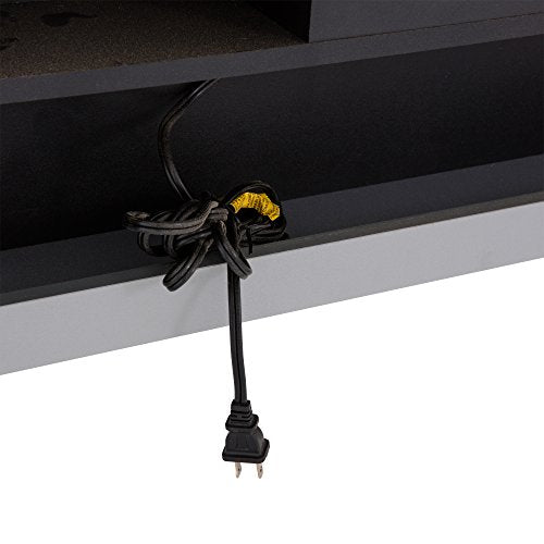 Triumph 3-in-1 7' Rotating Swivel Multigame Table - Air Hockey, Billiards/Pool, and Table Tennis - All Accessories Included Triumph Sports