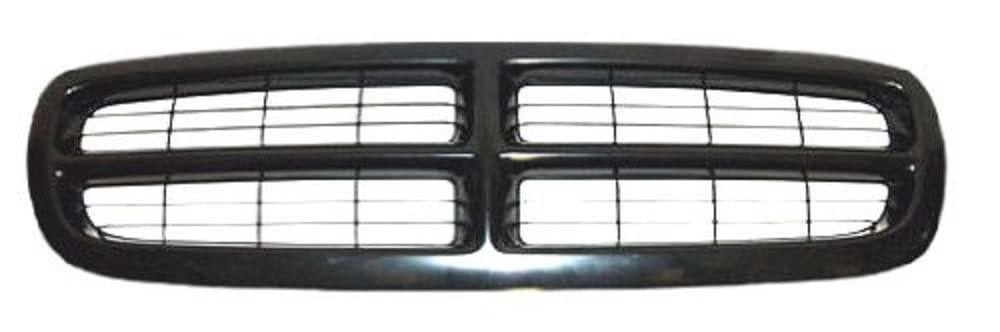 Sherman Replacement Part Compatible with Dodge Dakota Durango Grille Assembly (Partslink Number CH1200200) Sherman