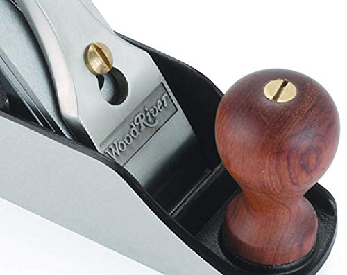 WoodRiver #3 Bench Plane, V3 - WoodArtSupply