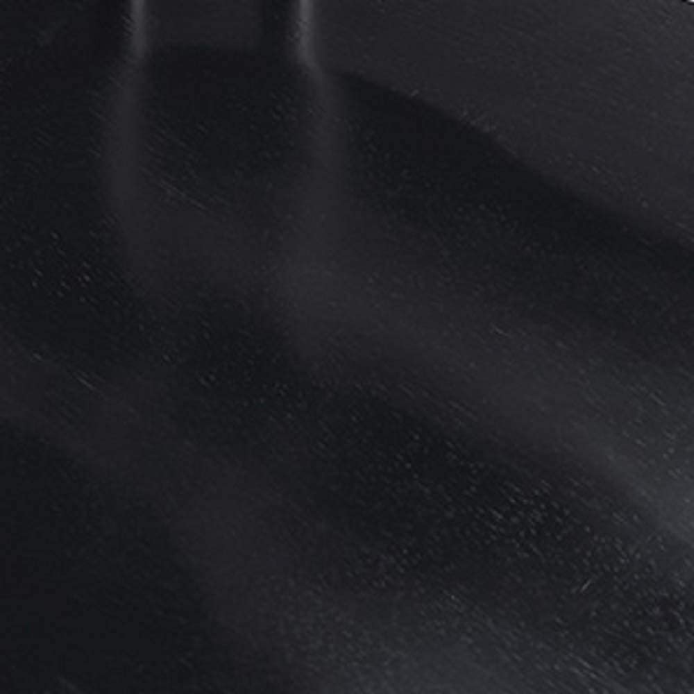 OSP Home Furnishings Eagle Ridge Traditional Windsor Style Solid Wood Dining Chairs 2-Pack, Black OSP Home Furnishings