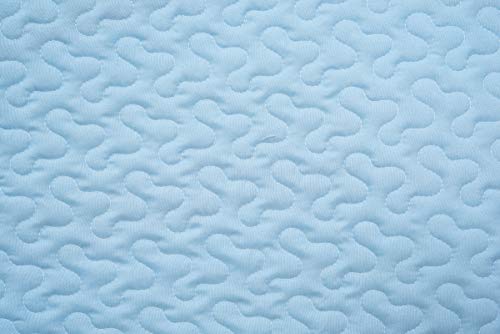 C&F Home Sea Waves Seawaves Blue Ocean Coastal Theme Twin Bed 2-Piece Beach Reversible Coverlet Lightweight Quilt Set with 1 Sham Reversible Bedding Coverlet Comforter Nautical Bedding Set Twin 2 C&F Home