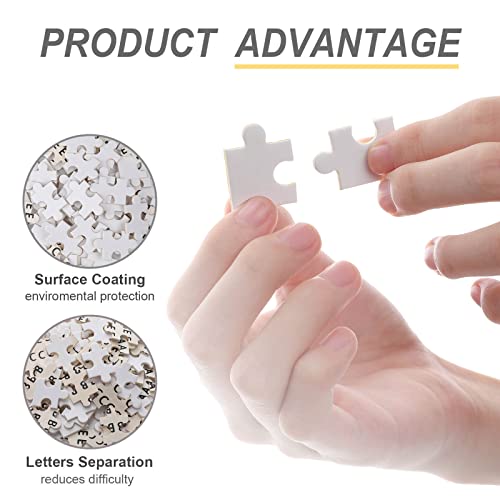 1000 PCS Jigsaw Puzzle for Adults Wooden Challenging Puzzle Spider in Web Custom Personalized Picture Puzzle for Adults & Kids Family Game Nights Wooden Puzzle KLOPH