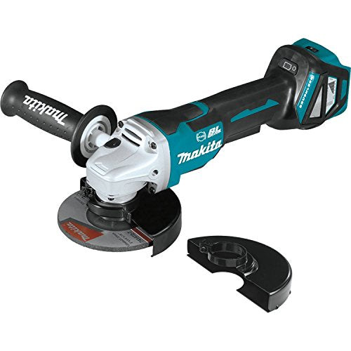 Makita XAG20Z 18V LXT BL 4-1/2”/ 5" Paddle Cutoff/Angle Grinder Makita