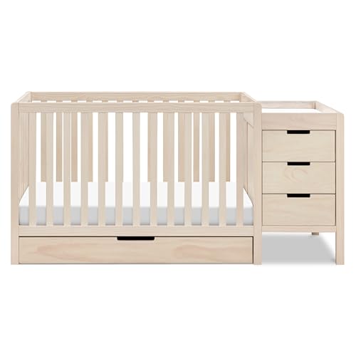 DaVinci Colby 4-in-1 Convertible Crib & Changer Combo DaVinci