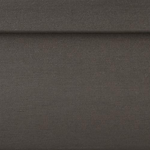 Cambridge Casual Solid Wood Alfresco Outdoor Console Table – Dark Brown Finish – Durable and Stylish Accent Plant Table for Patio, Deck, Porch, Garden, and Outdoor Spaces Cambridge Casual