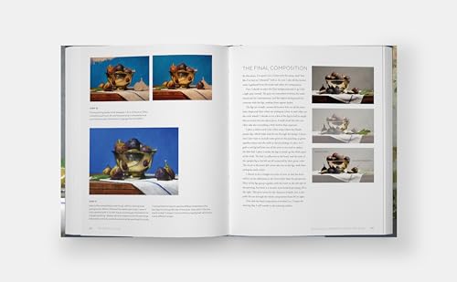 The Art of Still Life: A Contemporary Guide to Classical Techniques, Composition, and Painting in Oil Monacelli Studio