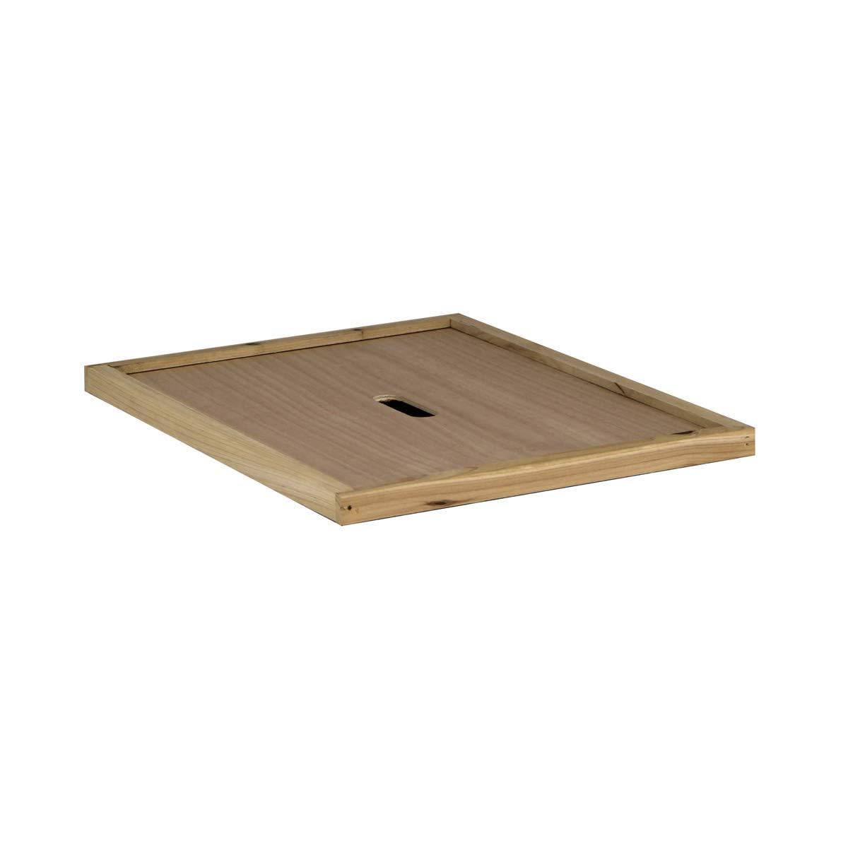 NuBee Starter 10 Frame Beehive Kit - Includes 2 Hive Bodies, 1 Super Box, Pine Frames, Wax Coated Foundations and More NuBee Hive