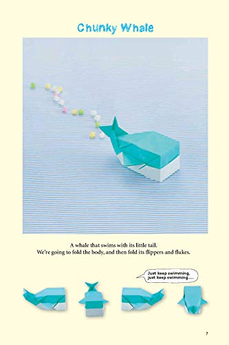 Origami Animal Boxes Kit: Cute Paper Models with Secret Compartments! (14 Animal Origami Models + 48 Folding Sheets) Tuttle Publishing