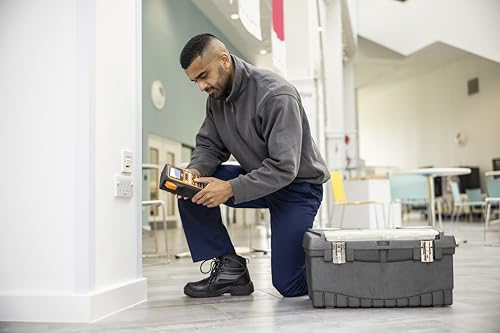 Brother PT-E310BTVP P-Touch Edge Handheld Industrial Label Printer with Bluetooth and USB-C (up to 18mm Labels) Brother