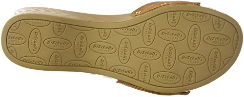 Dr. Scholl's Shoes Women's Classic Sandal, Saddle Snake Print, 8 US Dr. Scholl's Shoes
