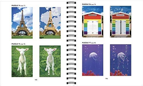 Brain Games - Color by Pixel Publications International, Ltd.