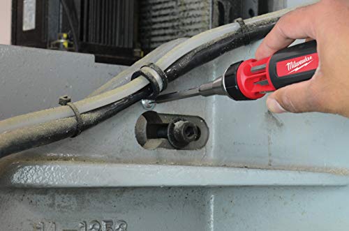 Milwaukee 48-22-2302 Multi Bit Ratcheting Milwaukee