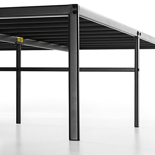 Best Price Mattress Queen Metal Wood Black 18 Inch Bed Frame Best Price Mattress