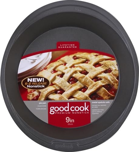 Good Cook 9 Inch Pie Pan GoodCook
