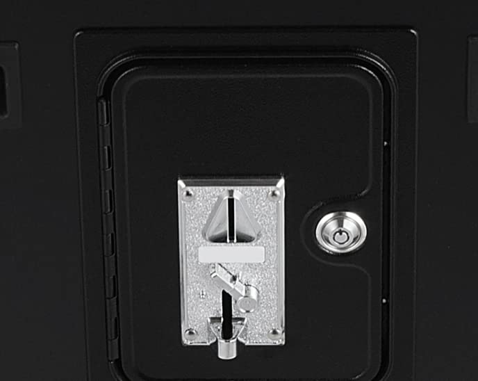 Top Us Video Arcades Full Size Commercial Grade Cocktail Arcade Machine 2 Player retro 412 Games 22" LCD Screen Tempered Glass 2 Stools Included 5 year Warranty Black TOP US VIDEO ARCADES