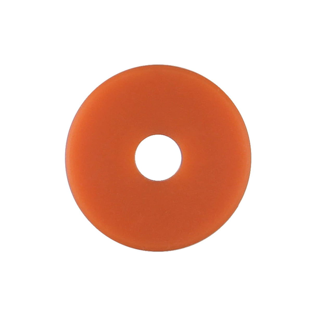 AITIAO 10Pcs 3D Printer Heatbed Silicone Leveling Column 16mm 3D Printer Heatbed Parts Solid Bed Mounts Stable Hotbed Heat-Resistant Silicone Buffer Compatible with CR-10 Ender 3 (Brown,16mm) AITIAO