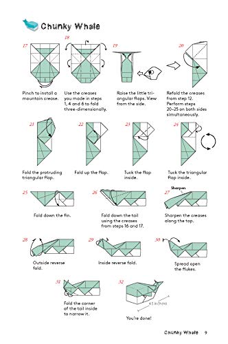 Origami Animal Boxes Kit: Cute Paper Models with Secret Compartments! (14 Animal Origami Models + 48 Folding Sheets) Tuttle Publishing