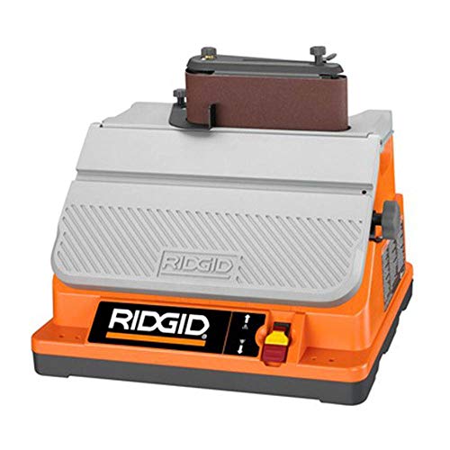 Ridgid EB4424 Sander, Oscillating/Edge Belt RIDGID