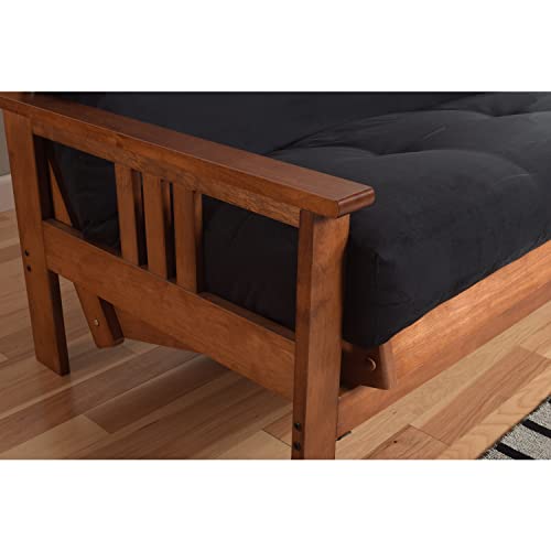 Maykoosh Asian Fusion Futon Frame/Barbados Finish Maykoosh