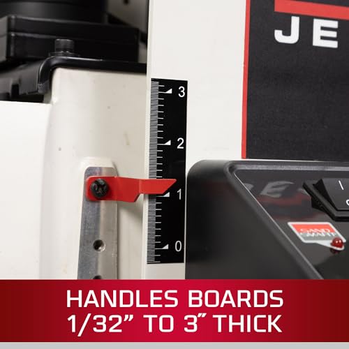 JET 16-Inch Oscillating Drum Sander, 1-1/2 HP, 1Ph 115V (JWDS-1632OSC) Jet