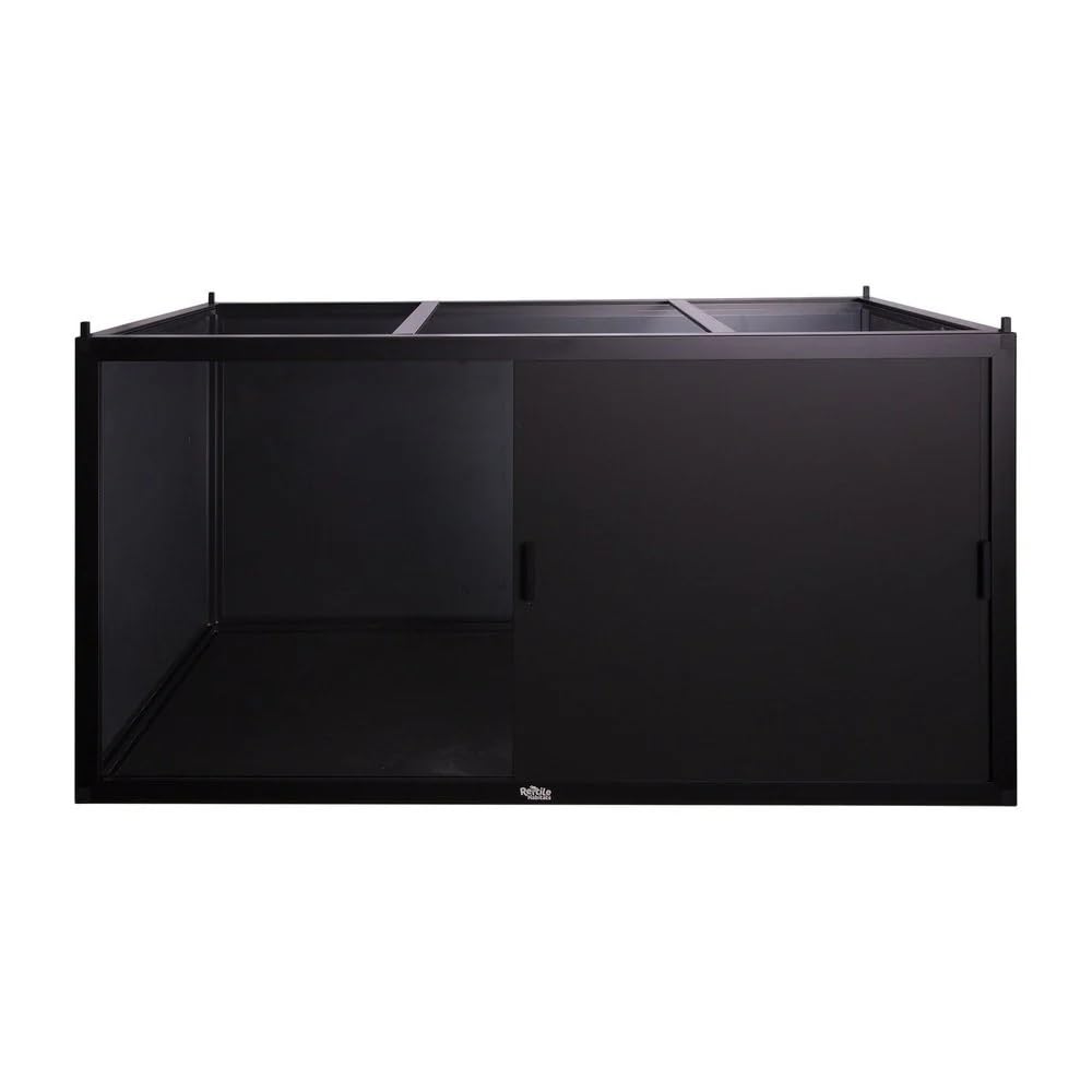 Reptile Habitats Cabinet Stand V2 Fits 4x2x2, 120 Gallon and 4x2x1, 60 Gallon Enclosures Dubia.com