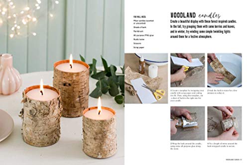 Handmade Candles and Smudge Sticks: 35 inspiring step-by-step projects CICO Books