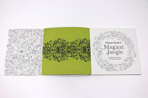 Magical Jungle Virgin Books