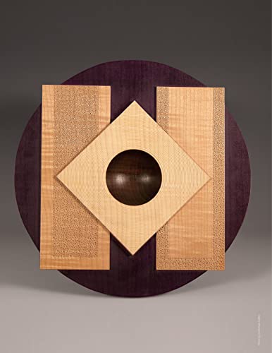 New Masters of Woodturning: Expanding the Boundaries of Wood Art (Fox Chapel Publishing) 31 Artists Share Their Motivations, Processes, and Techniques to Bring Out the Breathtaking Beauty of Wood Fox Chapel Publishing